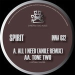 cover: Spirit - All I Need (remixes)