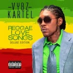 cover: Vybz Kartel - Reggae Love Songs (deluxe edition)