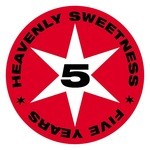 cover: Various - Heavenly Sweetness 5th Anniversary Compilation