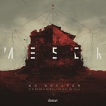 cover: Mesck - No Shelter