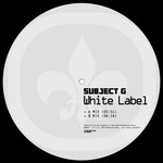 cover: Subject G - White Label