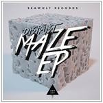 cover: Distrust - Maze EP