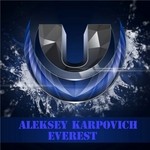 cover: Aleksey Karpovich - Everest