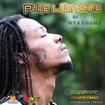 cover: Nyashane - Pure Life Music EP