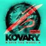 cover: Kovary|Patrick Baker - Spin The Wheel