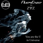 cover: Fluorenzo - You Are The U In The Universe