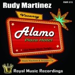 cover: Rudy Martinez - Snack Machines & Strippers EP