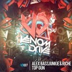 cover: Bassjunkie, Alex|Riche - Top Gun