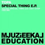 cover: Topa - Special Thing EP