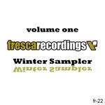 cover: Various - Fresca Recordings Winter Sampler Vol 1