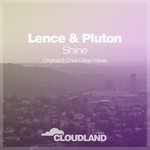 cover: Lence & Pluton - Shine