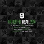 cover: Various - The Best Of Oblack 2014