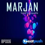 cover: Lionel Piacquadio - Marjan EP