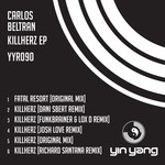 cover: Carlos Beltran - Killherz EP