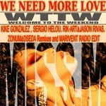 cover: Miss M - We Need More Love