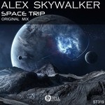 cover: Alex Skywalker - Space Trip