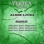 cover: Almir Ljusa - Sagen EP