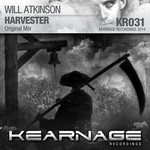 cover: Will Atkinson - Harvester