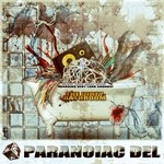 cover: Paranoiac Del - The Dirty Bathroom EP