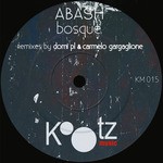 cover: Abash - Bosque