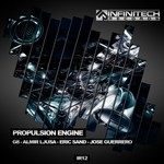 cover: Almir Ljusa|Eric Sand|G8|Jose Guerrero - Propulsion Engine