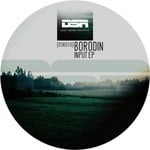 cover: Borodin - Input EP