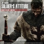 cover: Joy Fagnani - Soldier's Attitude