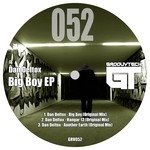 cover: Dan Deltox - Big Boy EP