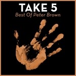 cover: Brown, Peter|Futuristic Polar Bears|Jerry Ropero|Eddy Cabrera - Take 5: Best Of Peter Brown