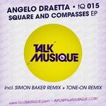 cover: Angelo Draetta - Compasses