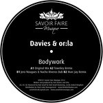 cover: Davies|Or La - Bodywork