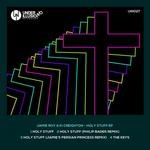 cover: Ki Creighton|Roy, Jamie - Holy Stuff EP (remixes)