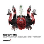 cover: Lee Guthrie - Back To Front EP