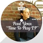 cover: Paul Youx - Time To Play EP