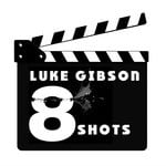 cover: Luke Gibson - 8 Shots