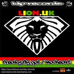 cover: Lion Uk - Freaky Fly Gal