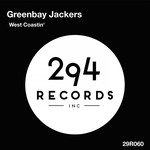 cover: Greenbay Jackers - West Coastin'