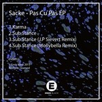 cover: Sacke - Pas Cu Pas EP