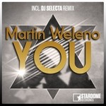 cover: Martin Weleno - You