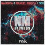 cover: Manuel Ribeca|Nausica - Go!