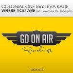 cover: Colonial One|Eva Kade - Where You Are