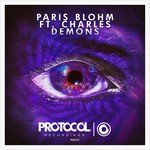 cover: Charles|Paris Blohm - Demons