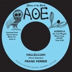 cover: Frank Ferrer - Hallelujah