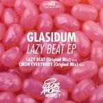 cover: Glasidum - Lazy Beat EP