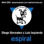 cover: Gonzalez, Diego|Luis Izquierdo - Espiral