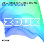 cover: Disco Fries|Niko The Kid - The Light (remixes)