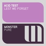 cover: Acid Test - Lest We Forget