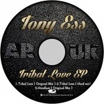 cover: Tony Ess - Tribal Love