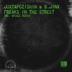 cover: Bjinx|Juxtapozishin - Freaks In The Street