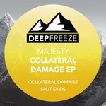 cover: Majesty - Collateral Damage EP